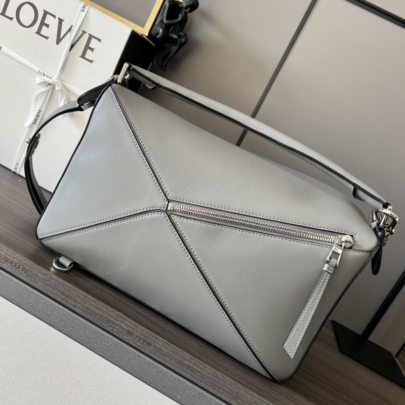 Loewe Puzzle Bags